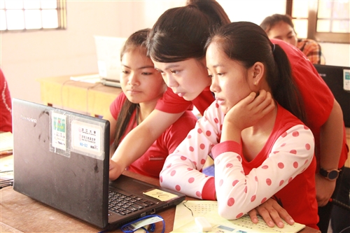 TKU Service Team Returns from Cambodia