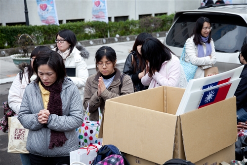 The TKU ‘Blessings for Japan’ Concert