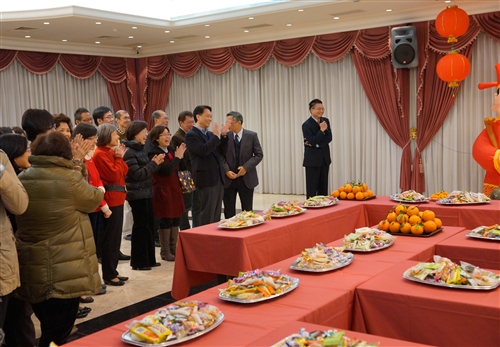 The 2014 New Spring Tea Party