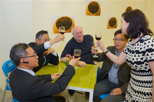 The Graduate Institute of the Americas Holds Anniversary Celebration
