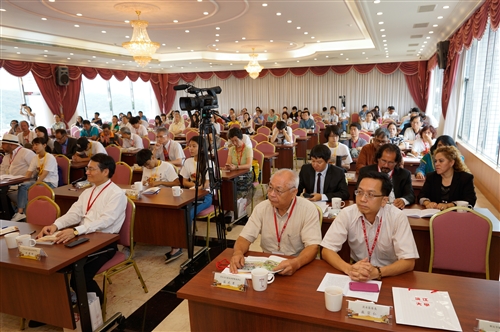 International Poetry Festival @ Tamsui
