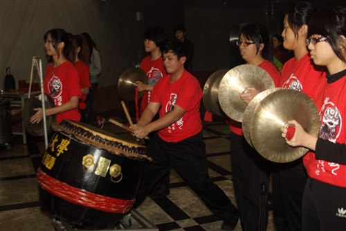 TKU Makes a Wish for the Coming Year