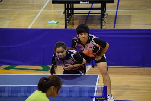 The 2015 National Intercollegiate Athletic Games