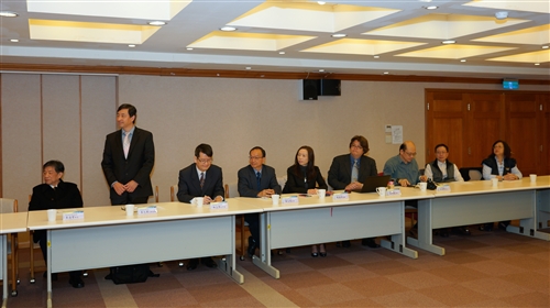 TKU Makes Agreement to Establish MOOCs