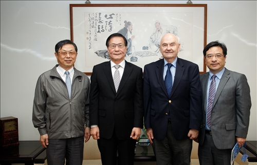 The Eighth Lecture in the Tamkang Clement and Carrie Chair Lecture Series