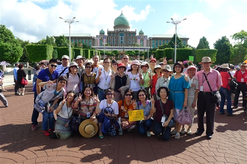 The 2012 TKU World Alumni Association Biennial Conference