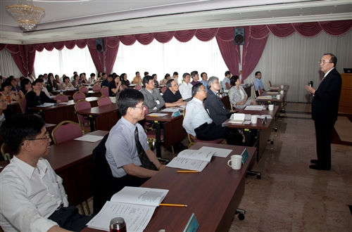 A Lecture from a Quality Management Master