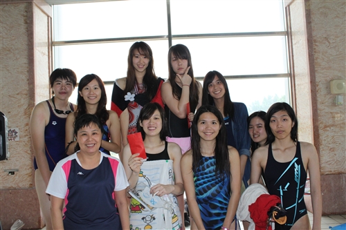 The Annual TKU Water Sports Competition