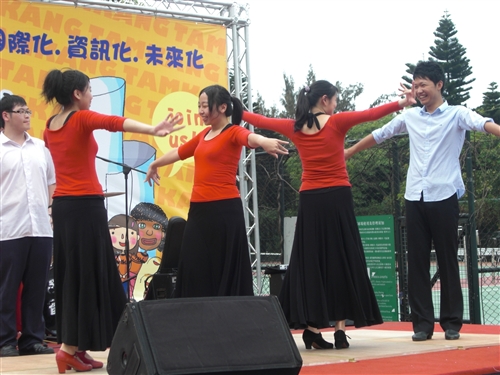 The 2011 University Placement Exposition