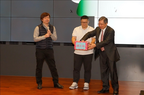 Tamkang University Promotes Environmental Education