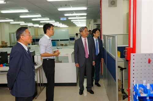 TKU and Chung-ang University Establish Academic Agreement
