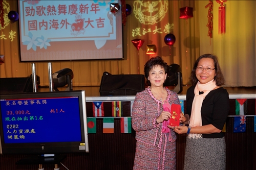 Ushering in the Year of the Pig with the TKU Year-End Gala