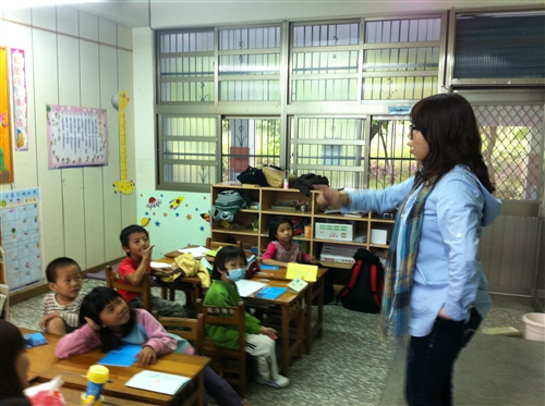 Lanyang Lends a Helping Hand
