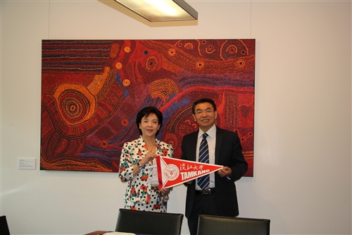 TKU Makes Big Plans in Australia
