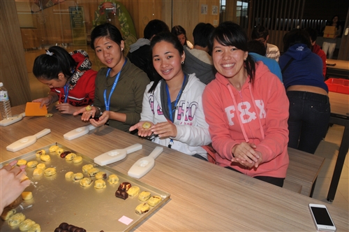An Exciting Expatriate Youth Camp