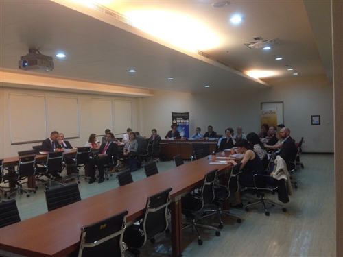 East Asian Politics and Security Forum at TKU