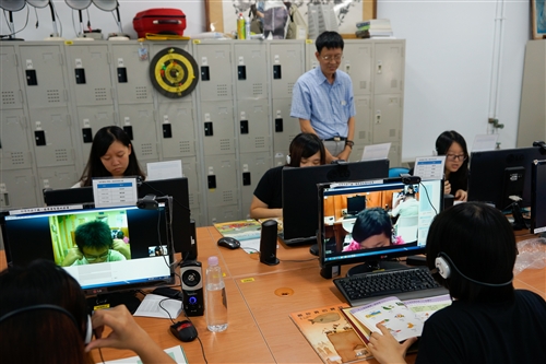 TKU Reaches Children in Distant Areas TKU Reaches Children in Distant Areas