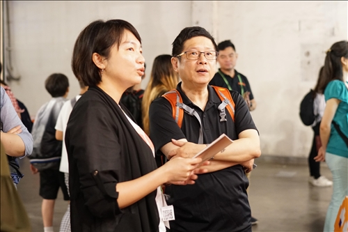Playing as a Central Part of Learning - An Exhibition Under the USR Program