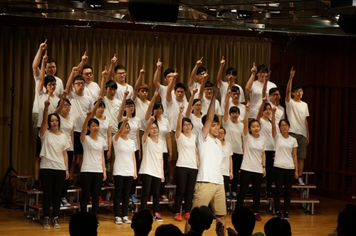 A Night of Celebration and Song