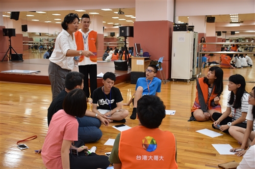 The 2016 Youth Micro Movie Camp