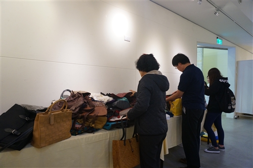 The Annual FFA Second Hand Charity Sale