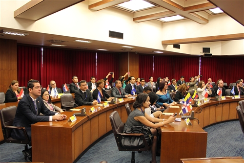 TKU and Latin American Bridge Continues to Expand