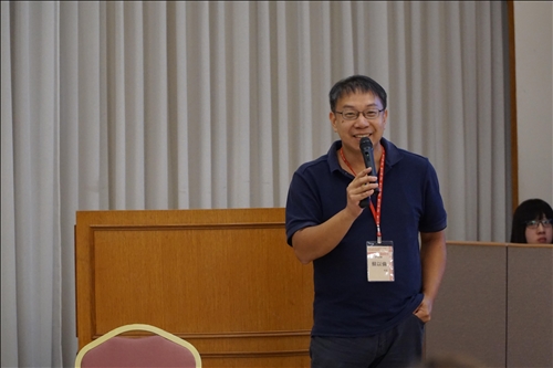 Building a Better Tamsui with the USR Program