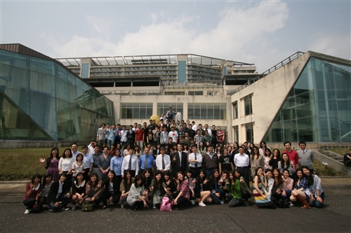 The Annual Alumni Spring Banquet