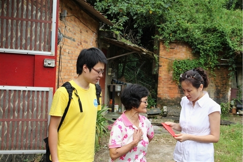 Teaching Students to Care