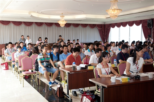 The 2012 Taiwanese Culture Camps