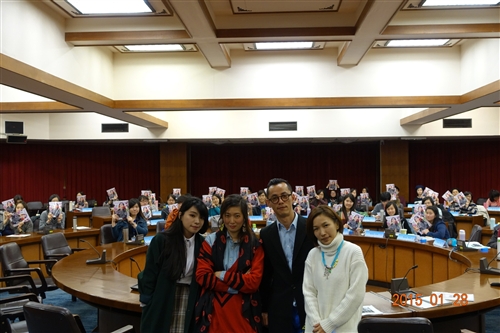 TKU Holds European Union Workshop
