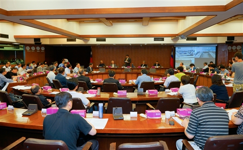The President of Nagasaki University Visits TKU