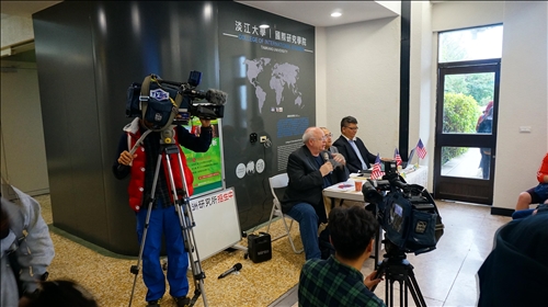 Two Events Discussing Security Issues in East Asia