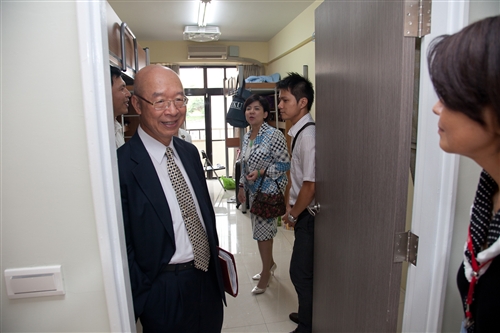An Appraisal of Internationalization at Tamkang