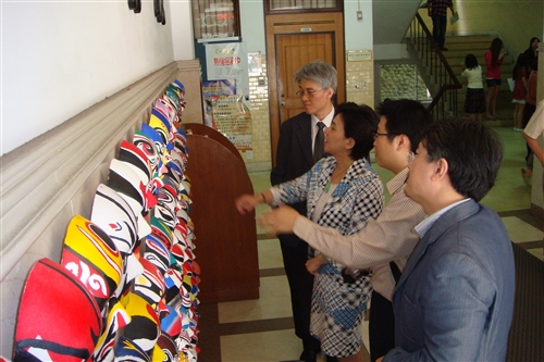 Liberal Arts Week at Tamkang