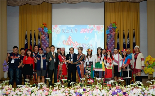 The 2017 TKU Alumni Spring Banquet