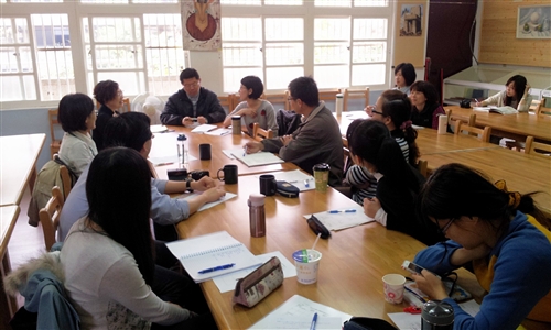 The Center for Teacher Education Encourages Alumni