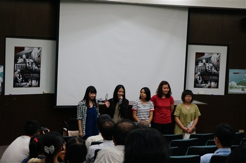 New Documentaries and Information on Tamsui Wiki