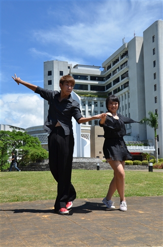 Student Association, Joint Alumni Association Hold 2013 Student Club Admissions Fair