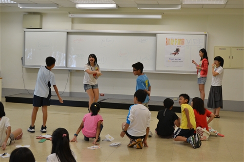 Lanyang Lends a Helping Hand