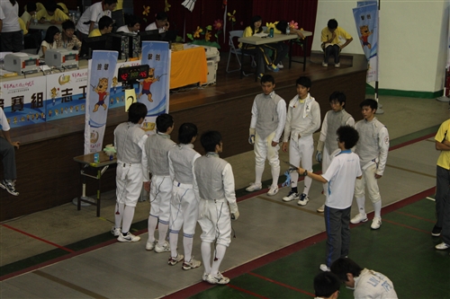 TKU Earns Glory at National Athletic Games