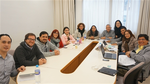 TKU Continues to Form a Bridge with Latin America