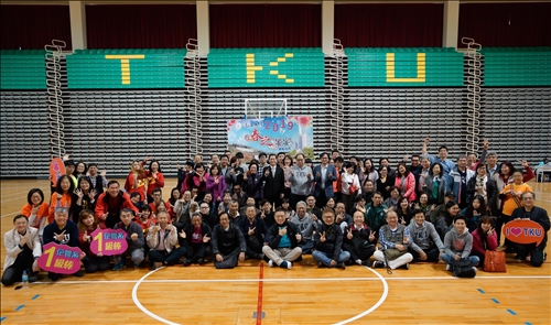 2019 Homecoming at Tamkang University