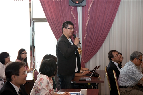 A Lecture by Foreign Minister Yang