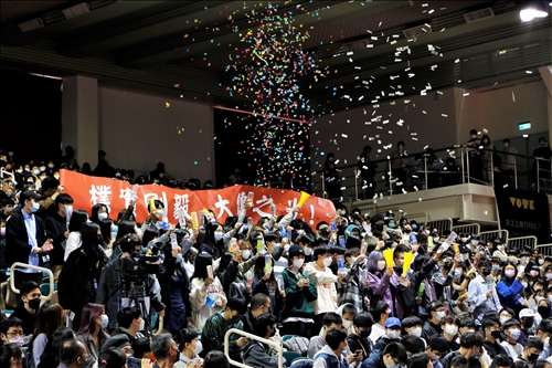 Tamkang Celebrates Its 72th Anniversary