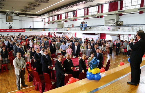 TKU 65th Anniversary Celebration