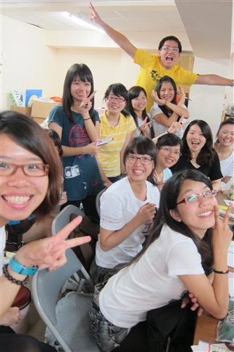 The 2011 Language Study Program for Expatriate Youth