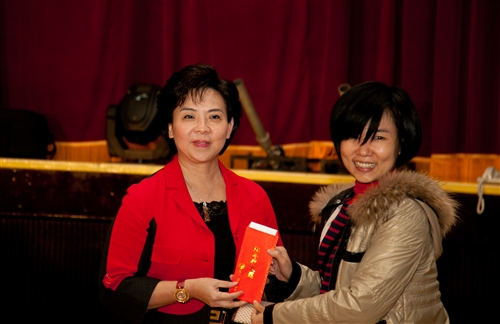 The TKU End-of-Year Gala