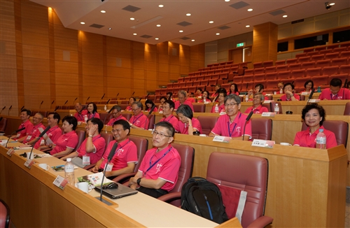 2016-17 Orientation for New Department Chairs