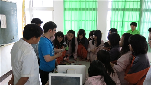 TKU Concludes a Pact to Promote Chemistry